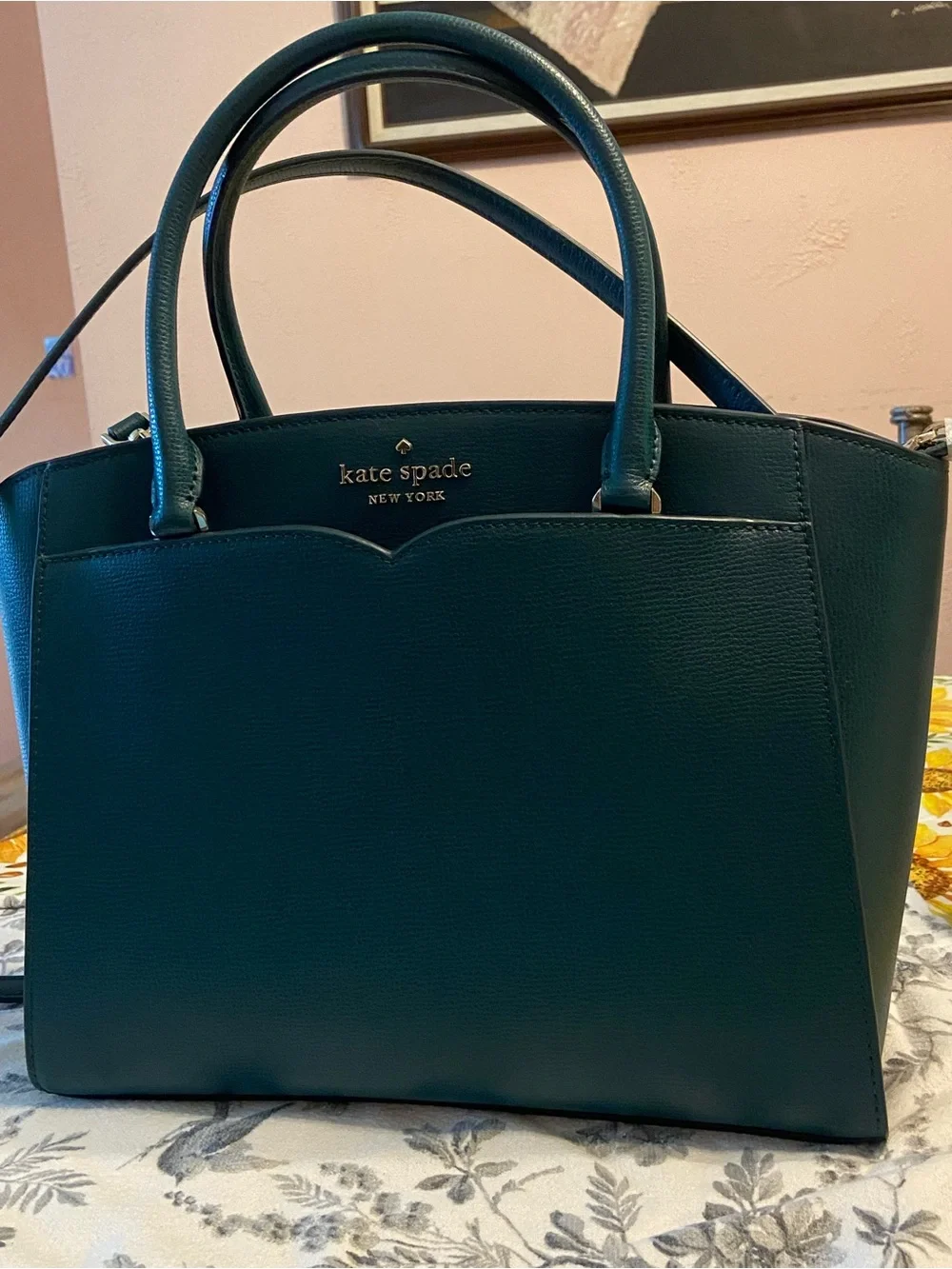 kate spade ♠️  Medium SATCHEL FRANNY 👜